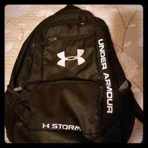 Under Armour storm boy's backpack